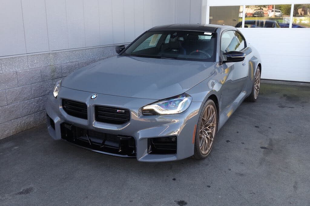 2025 BMW M2