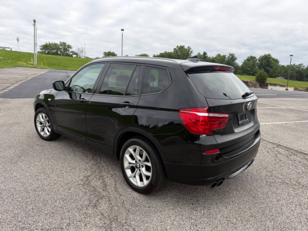 2013 BMW X3