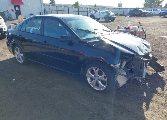 2007 MAZDA Mazda6