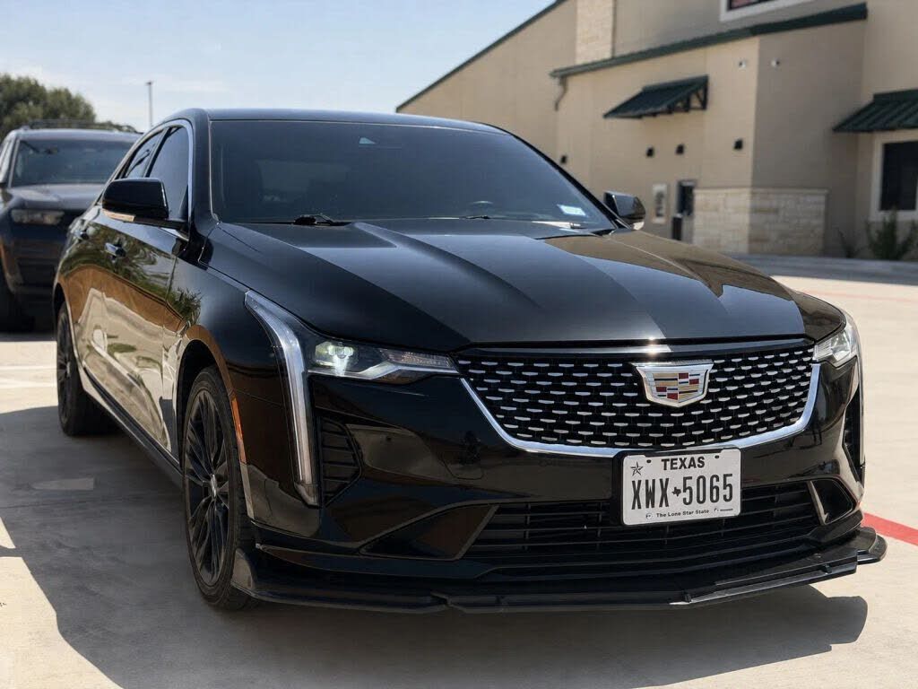 2023 CADILLAC CT4