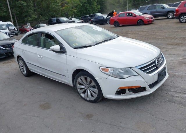 2012 VOLKSWAGEN CC