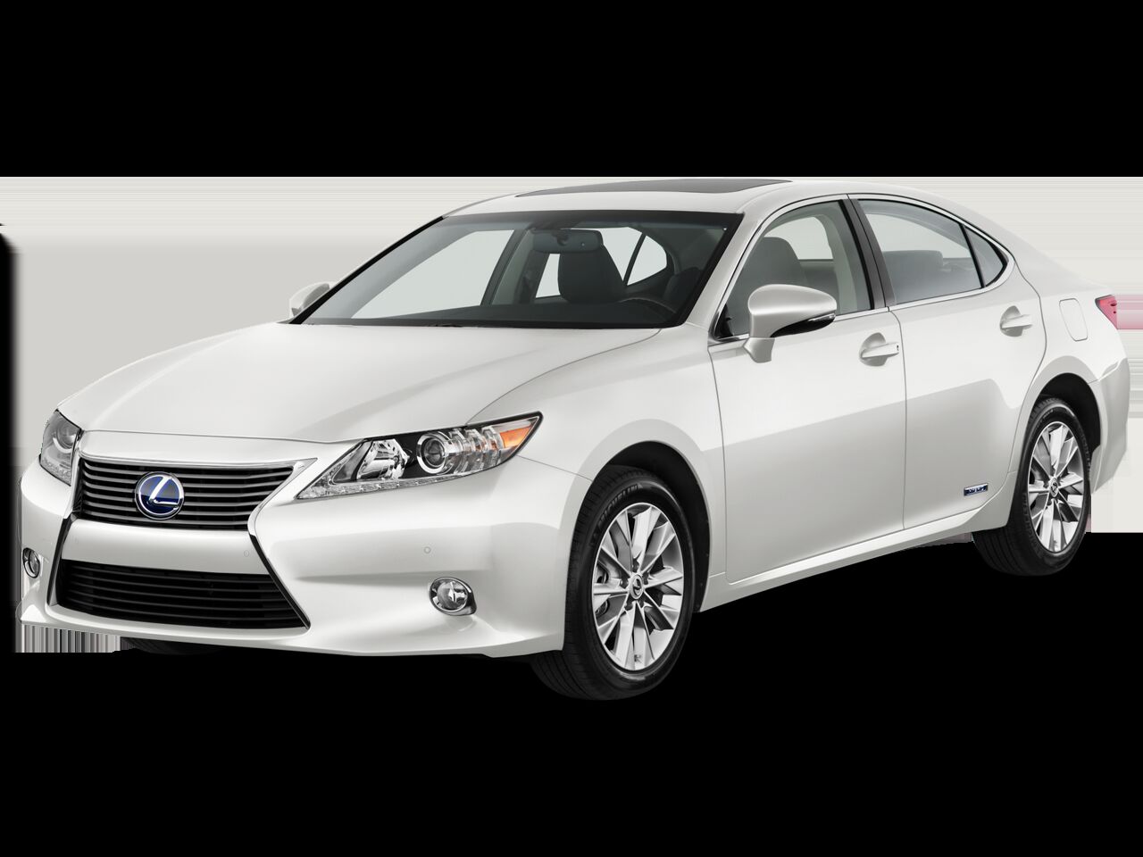 2015 Lexus ES