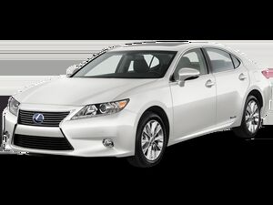 2015 LEXUS ES