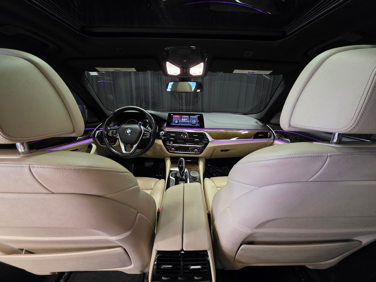 2019 BMW 540i