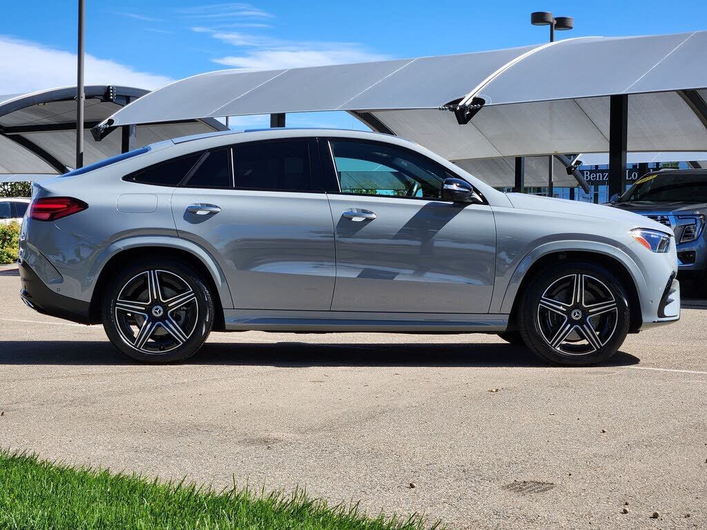 2026 Mercedes-Benz GLE-Class