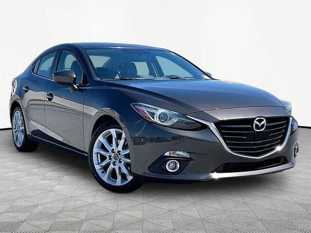 2014 MAZDA Mazda3