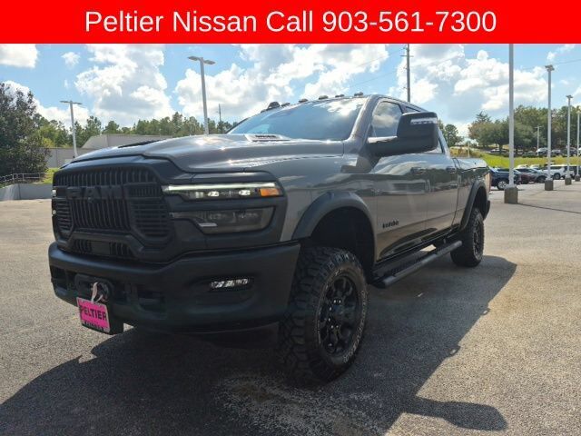 2025 RAM 2500