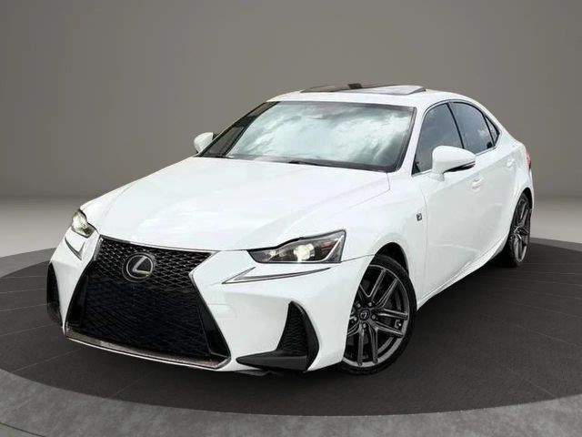2017 LEXUS IS
