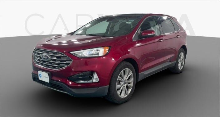 2019 FORD Edge