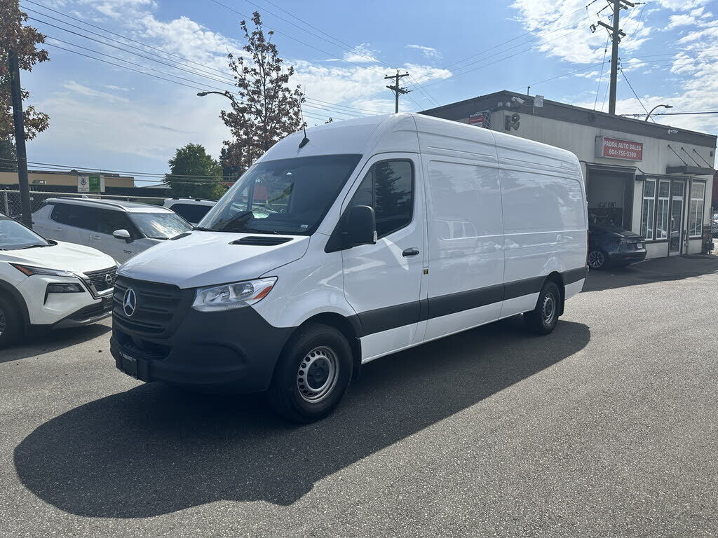2025 Mercedes-Benz Sprinter