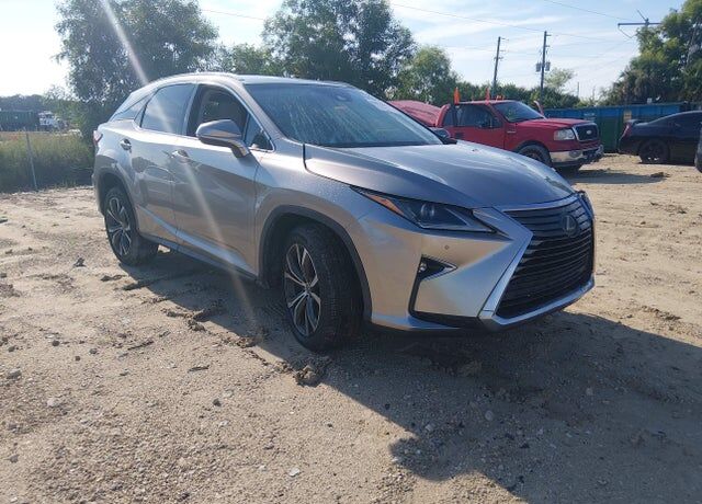 2017 LEXUS RX