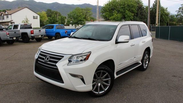 2016 LEXUS GX