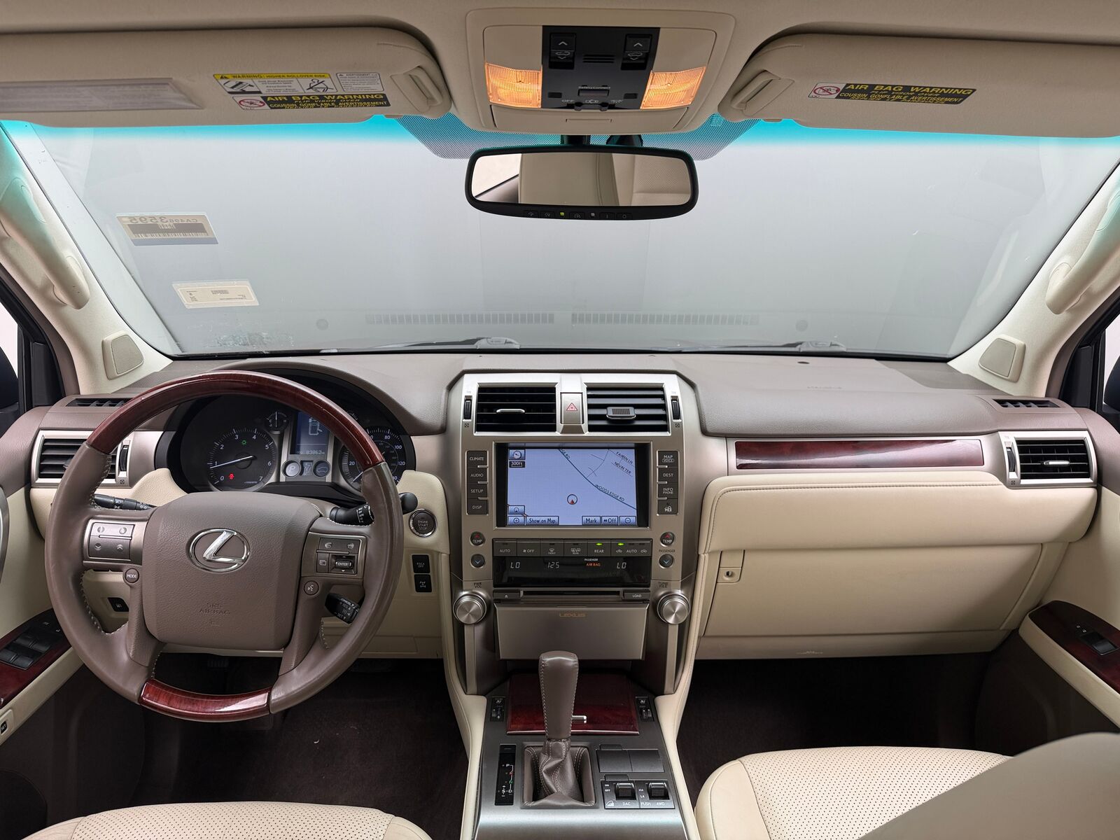 2013 Lexus GX