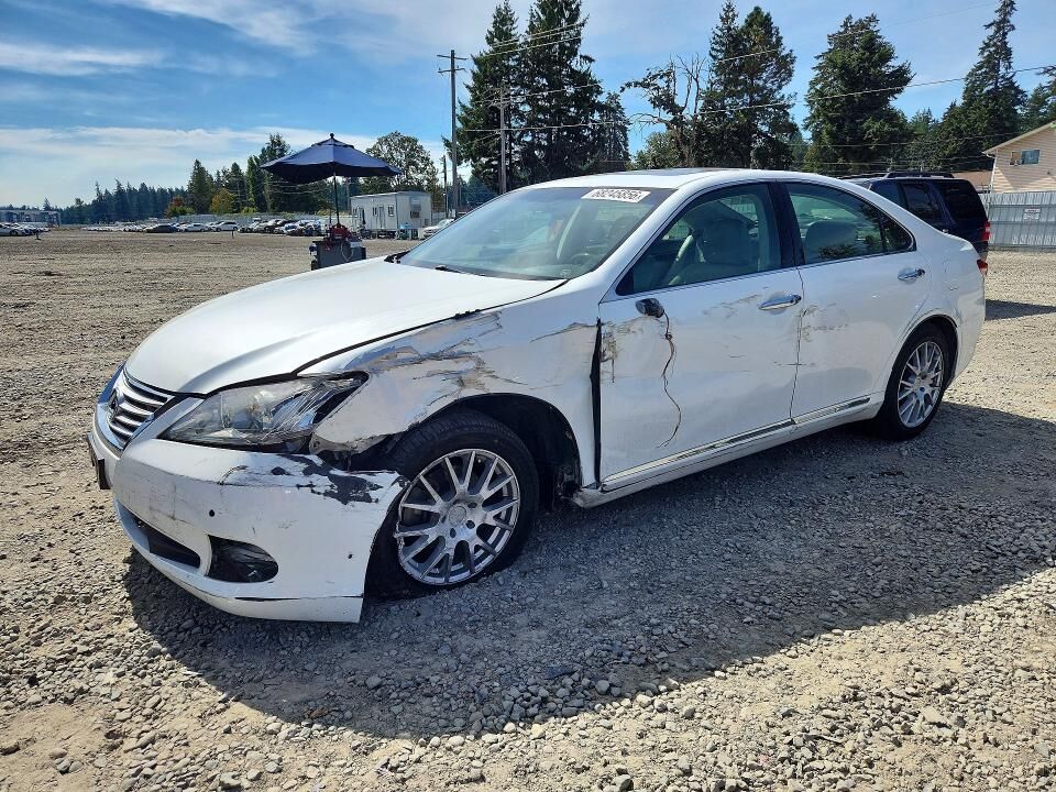 2010 LEXUS ES