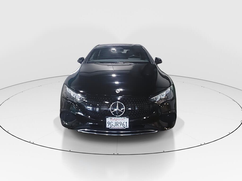 2023 Mercedes-Benz EQE-Class