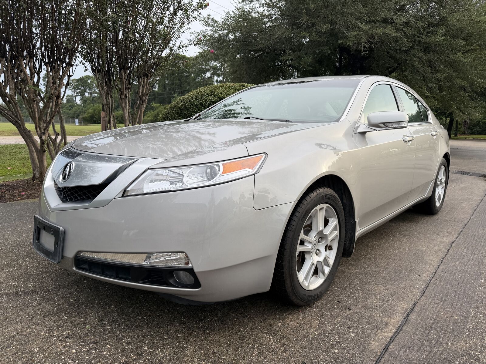 2011 ACURA TL