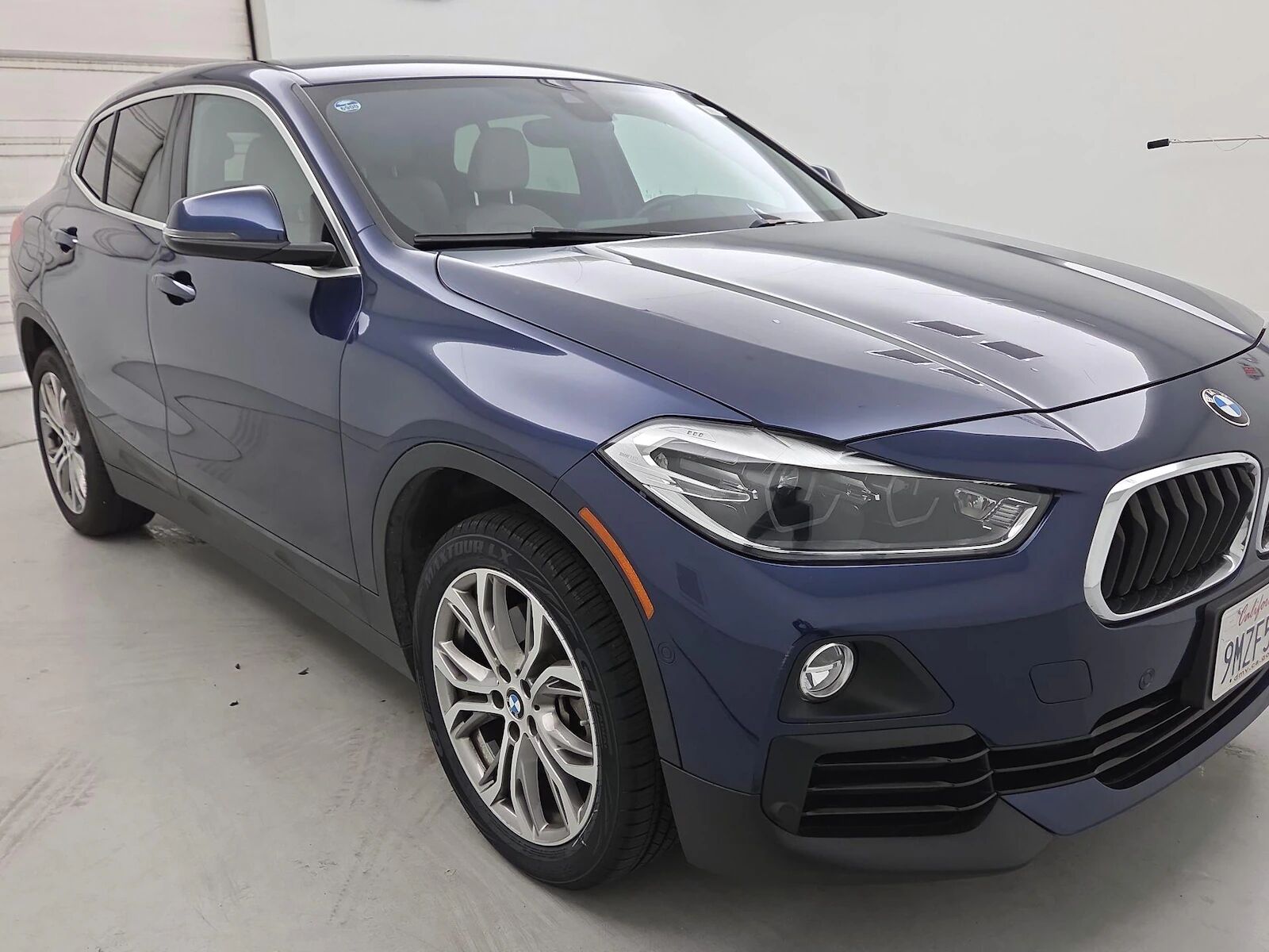 2019 BMW X2