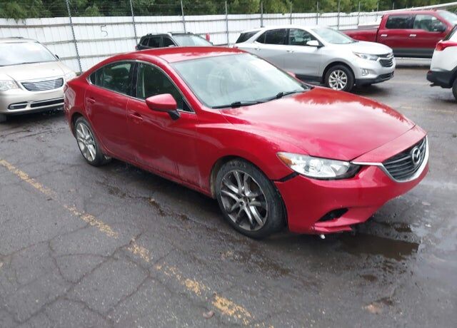 2014 MAZDA Mazda6