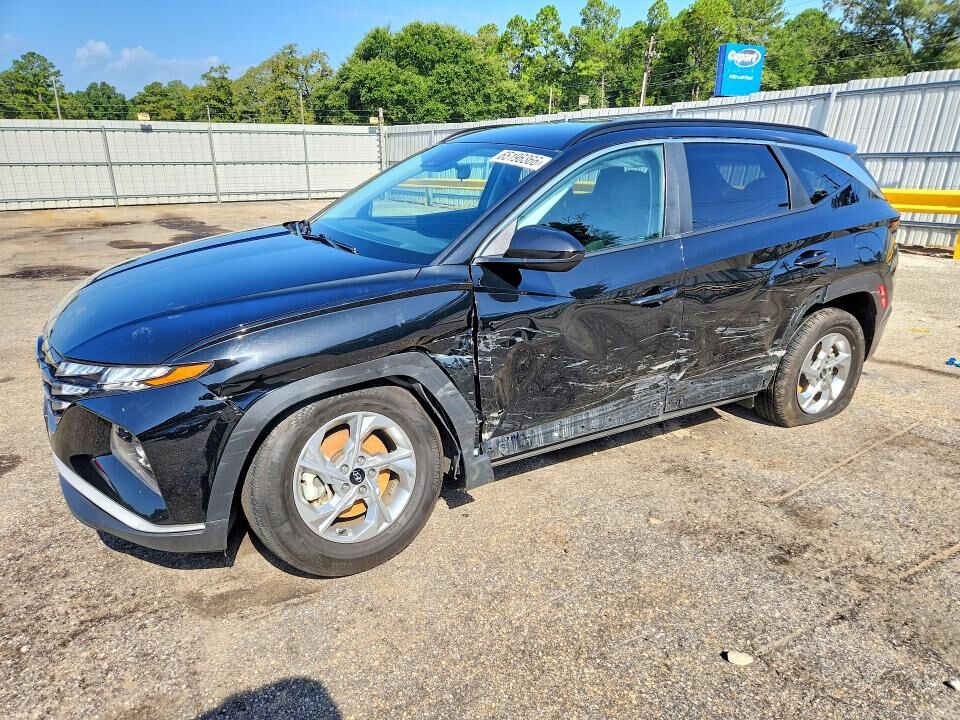 2024 HYUNDAI Tucson