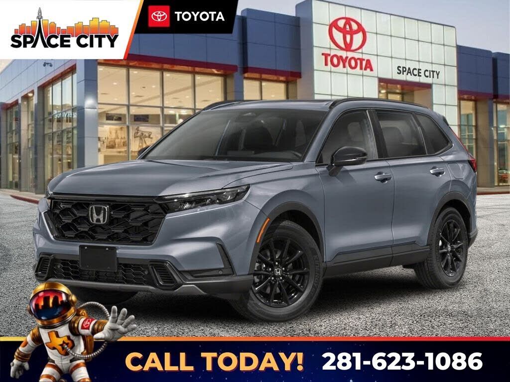 2026 HONDA CR-V