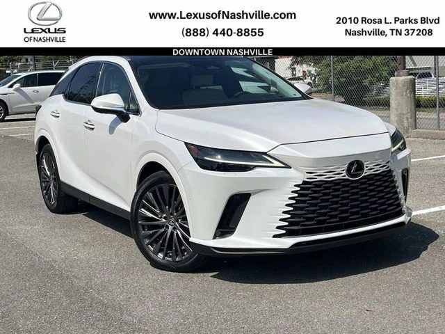 2024 Lexus RX
