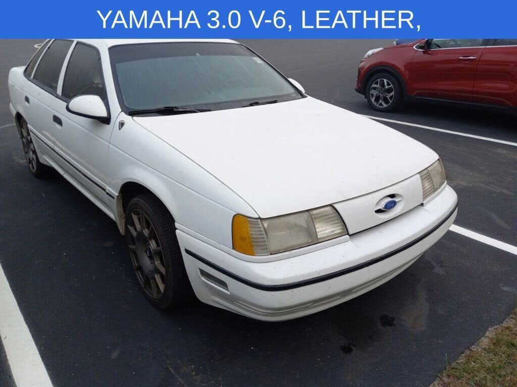 1989 FORD Taurus