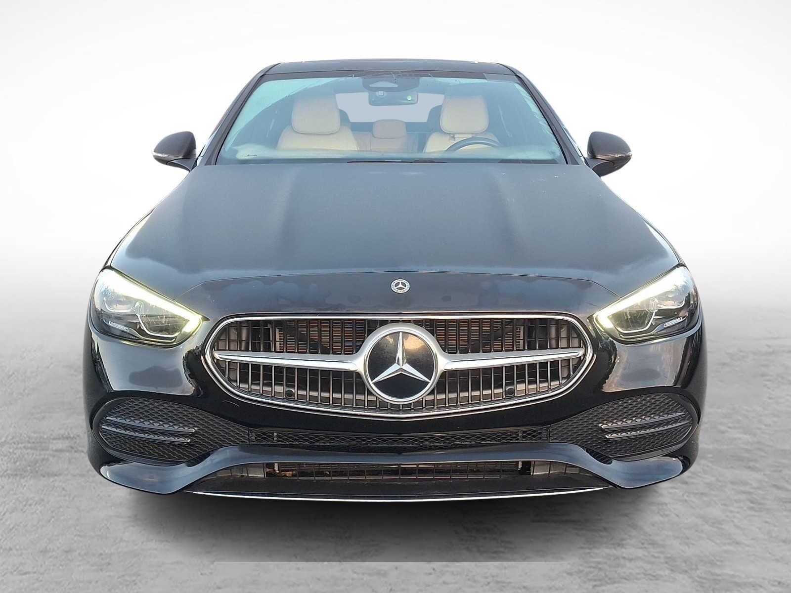 2022 Mercedes-Benz C-Class