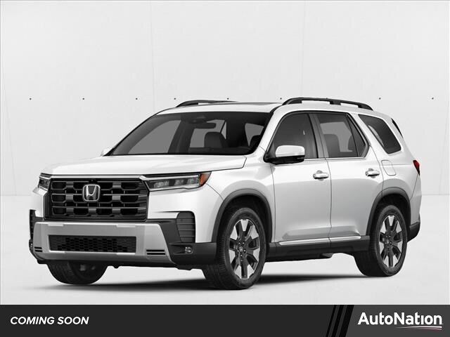 2026 HONDA Pilot