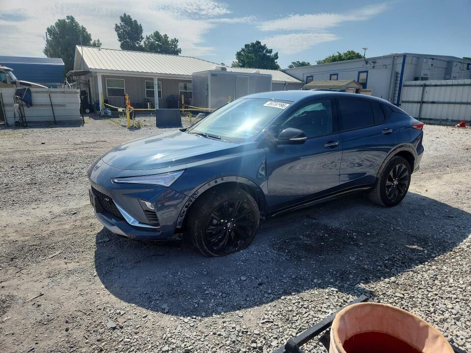 2025 BUICK Envista
