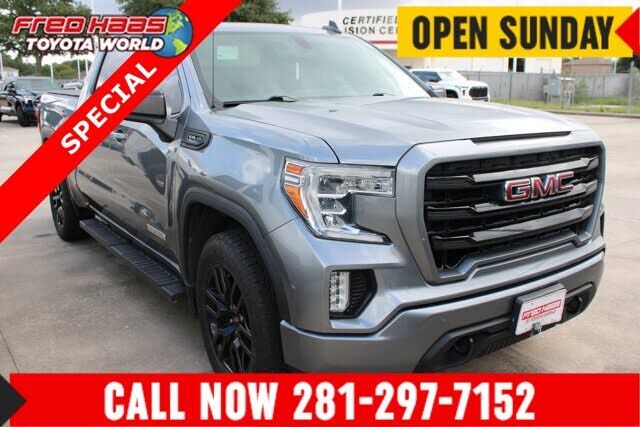 2021 GMC Sierra