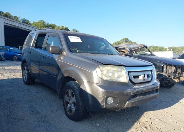 2011 HONDA Pilot
