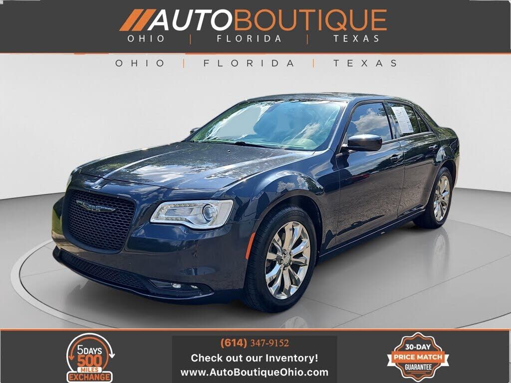 2018 CHRYSLER 300