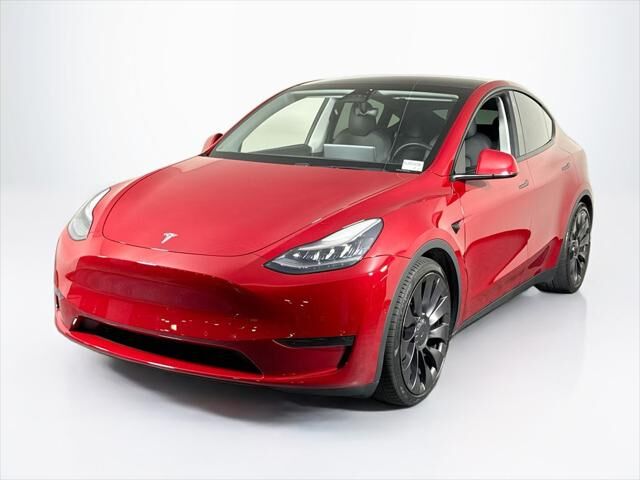 2020 TESLA Model Y