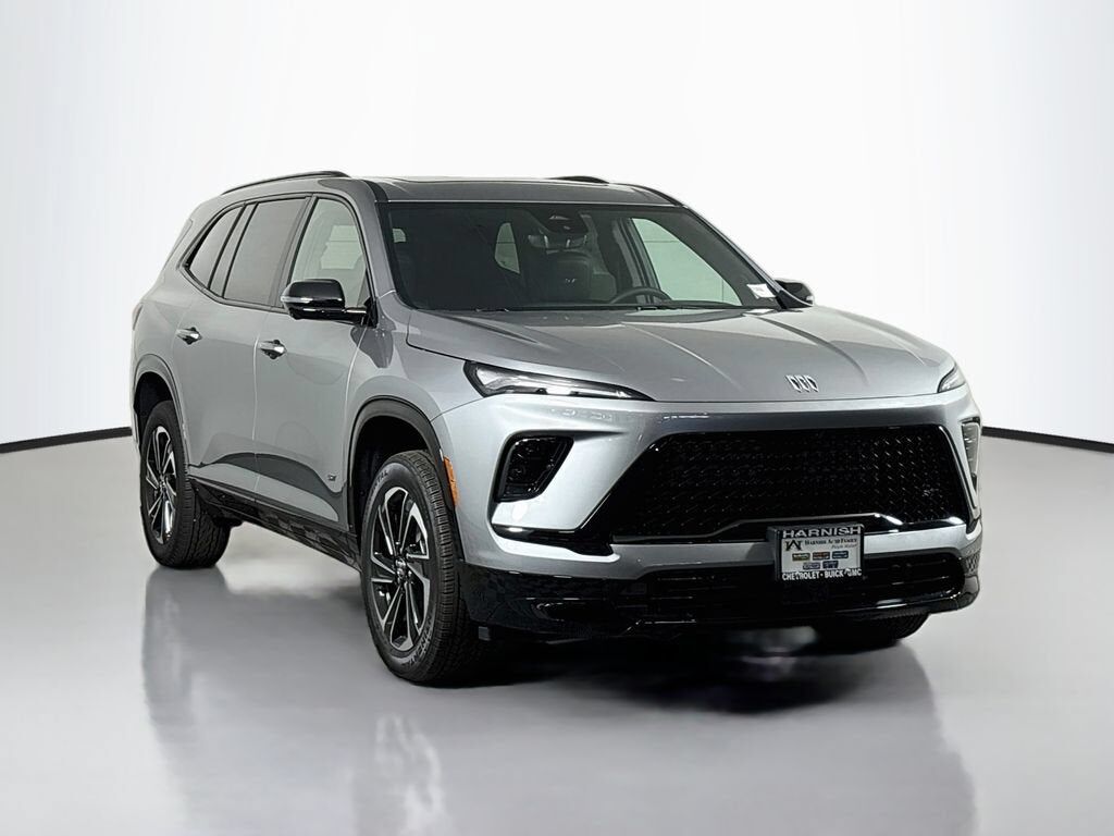 2026 BUICK Enclave