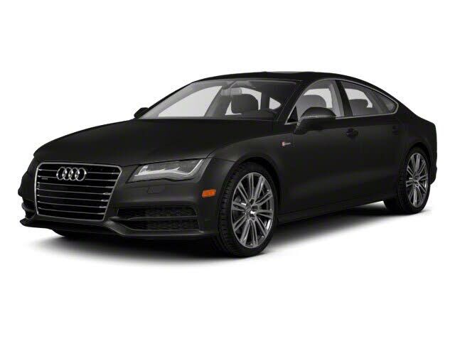 2012 Audi A7