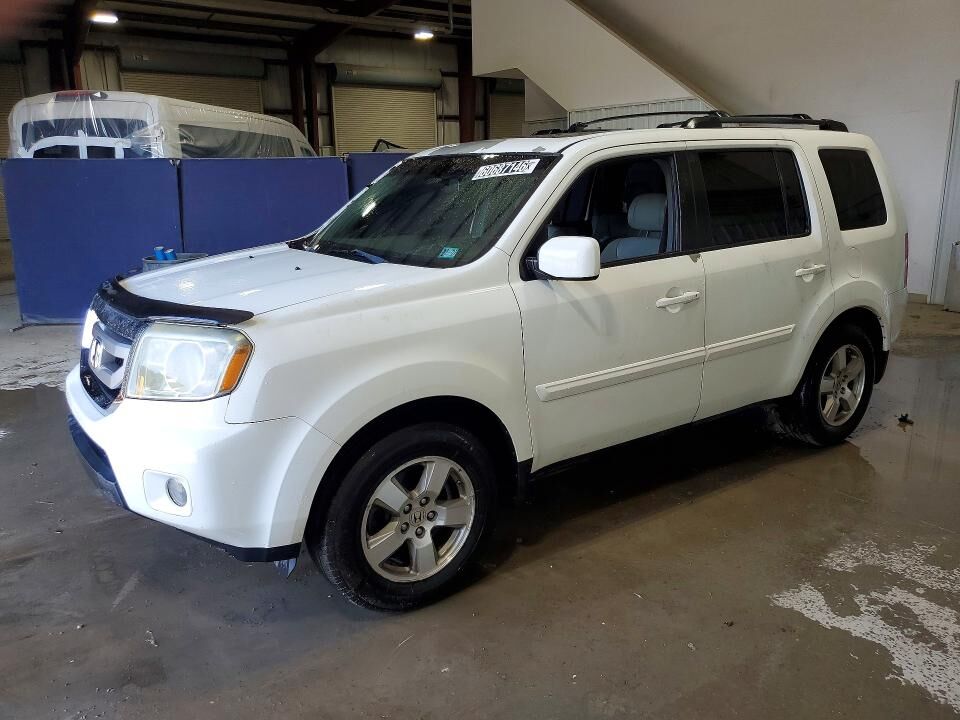 2011 HONDA Pilot