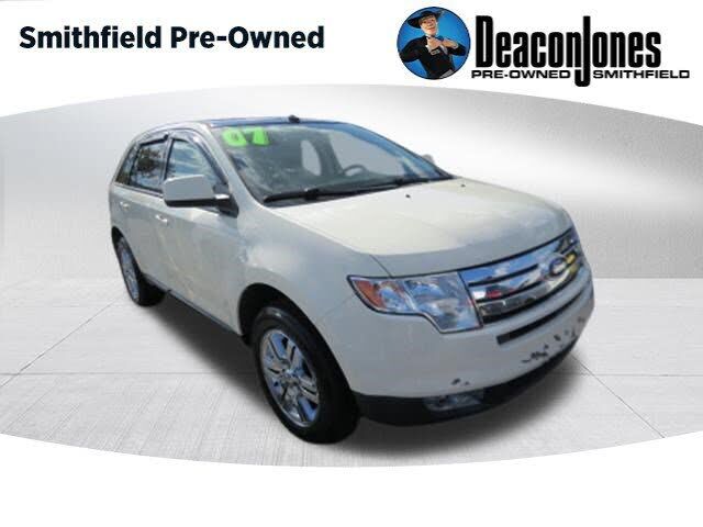 2007 FORD Edge