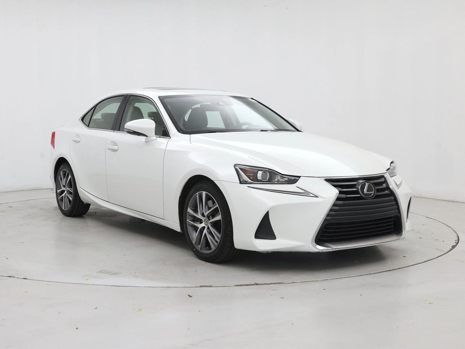 2020 Lexus IS