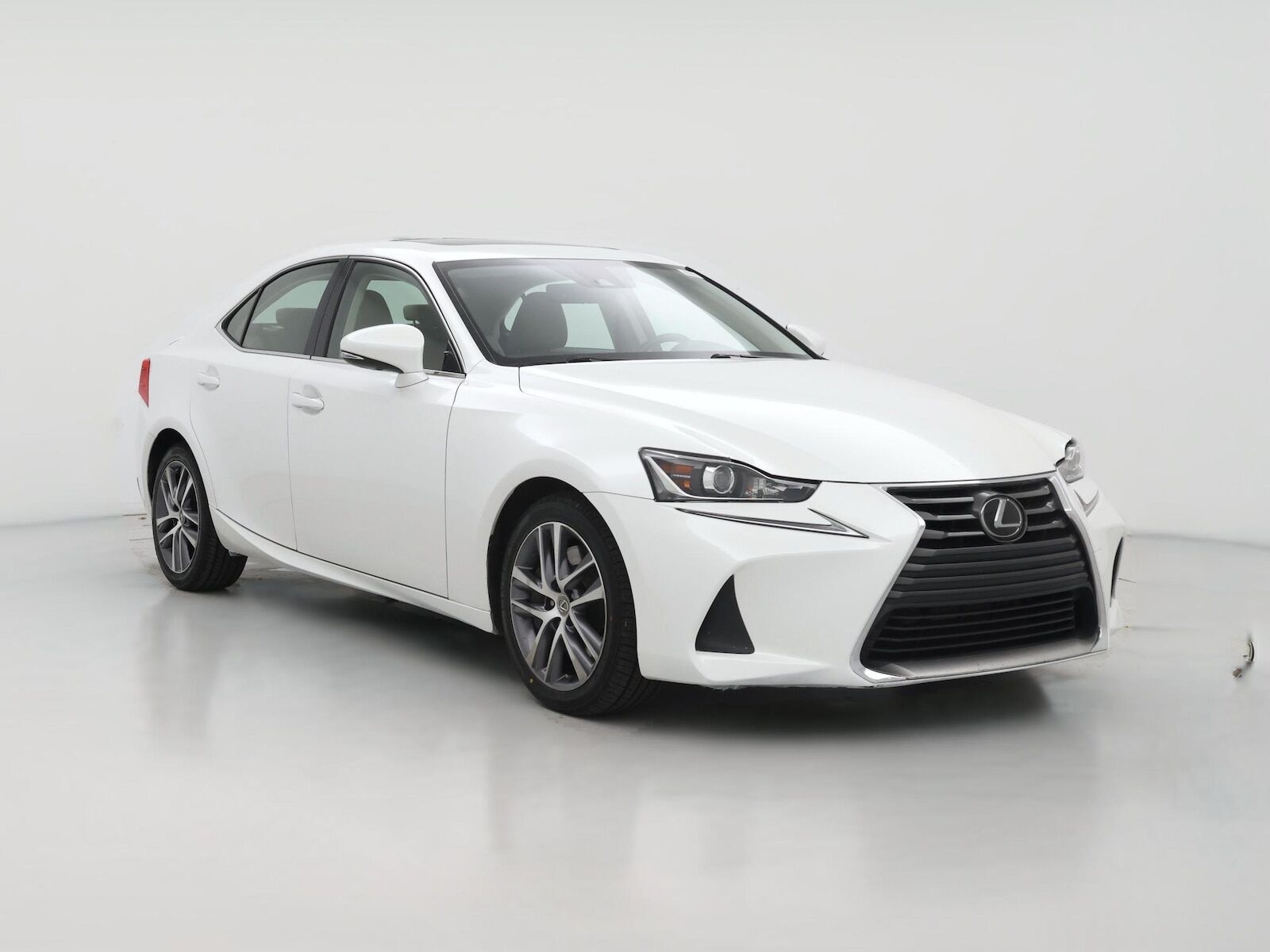 2020 LEXUS IS