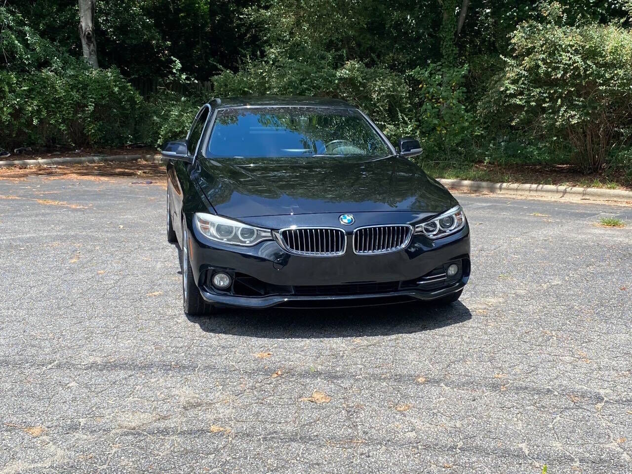 2015 BMW 428i