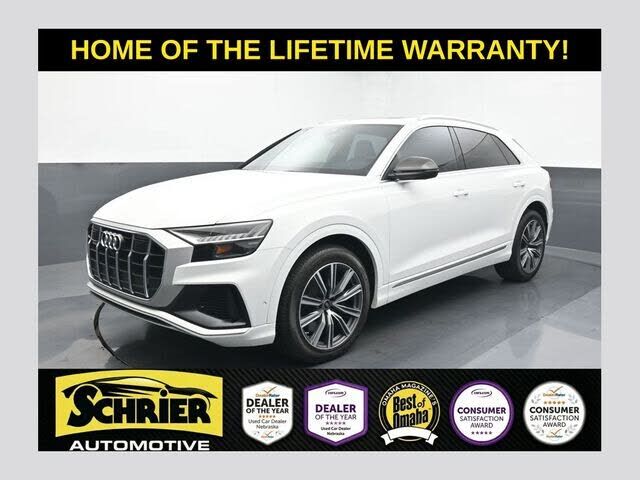 2023 AUDI SQ8