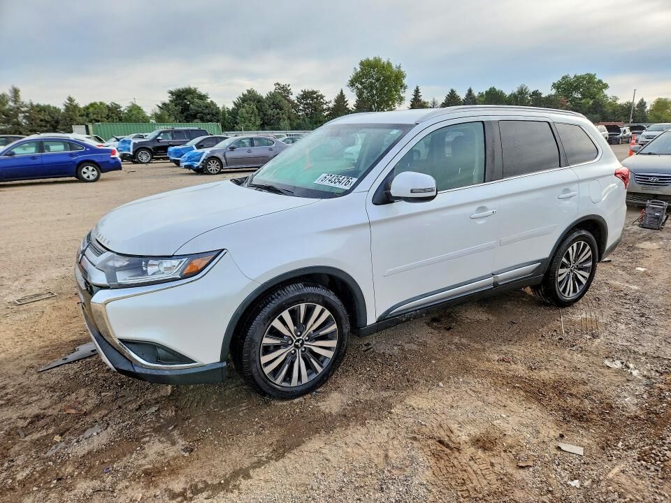 2019 MITSUBISHI Outlander