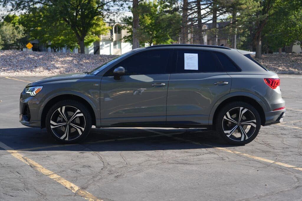 2024 Audi Q3