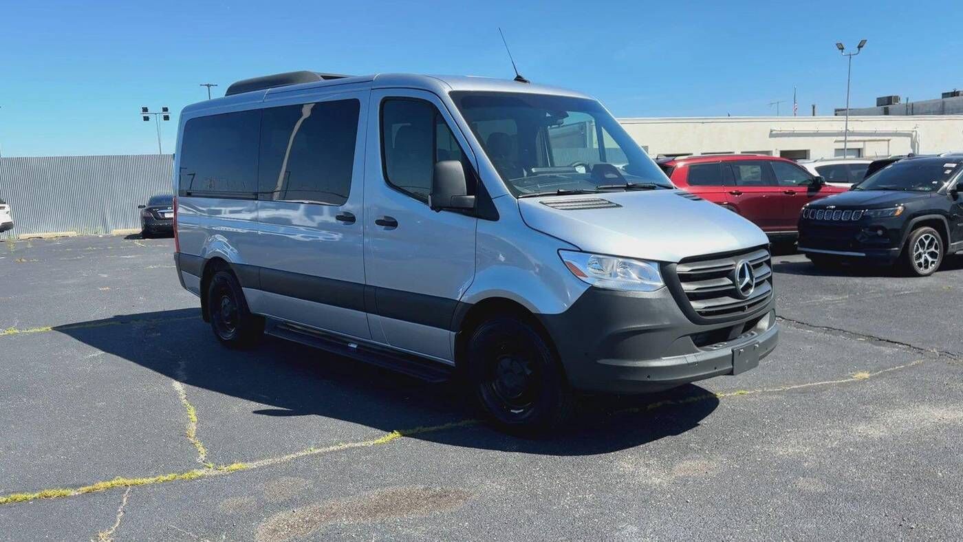 2025 Mercedes-Benz Sprinter