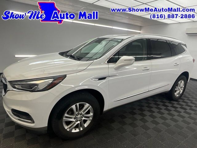 2020 BUICK Enclave