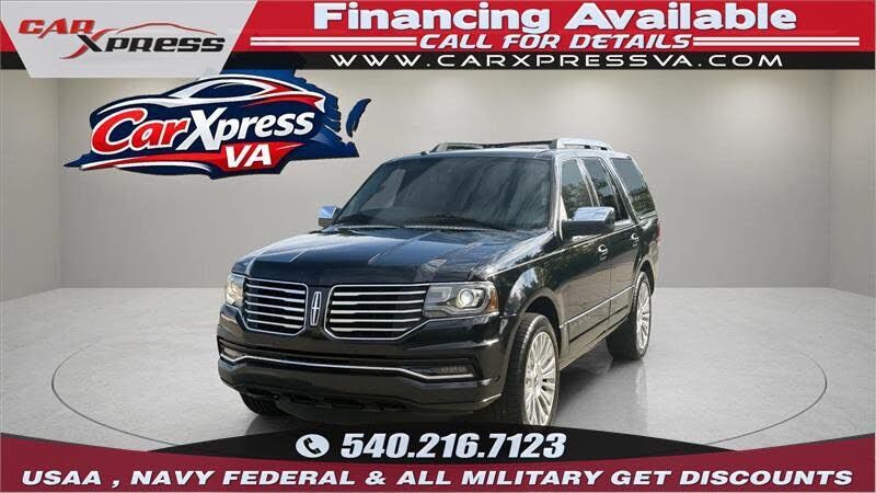 2016 LINCOLN Navigator