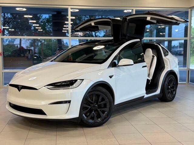 2022 TESLA Model X