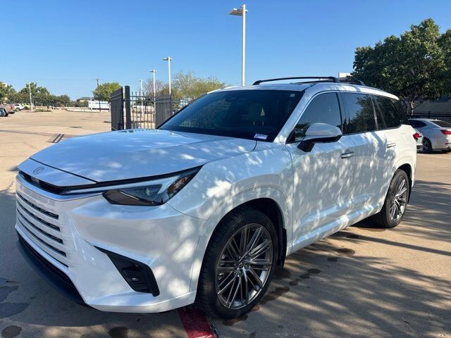 2024 LEXUS TX
