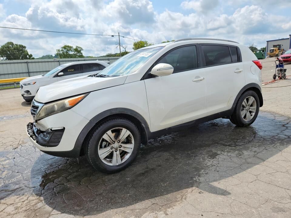 2012 KIA Sportage