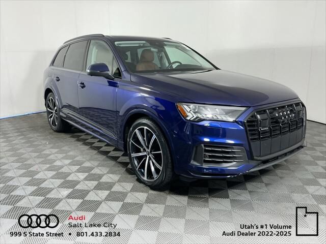 2023 AUDI Q7